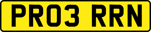 PR03RRN