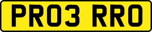 PR03RRO