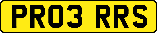 PR03RRS