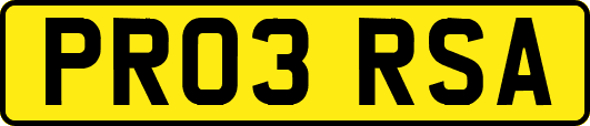 PR03RSA