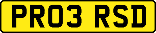 PR03RSD