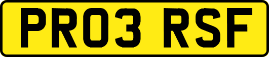 PR03RSF
