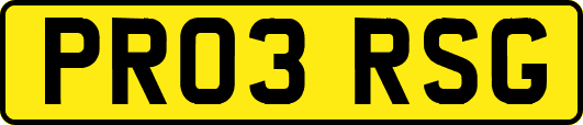 PR03RSG