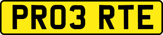 PR03RTE