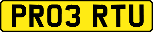 PR03RTU