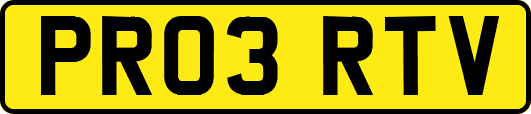 PR03RTV
