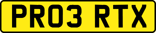 PR03RTX
