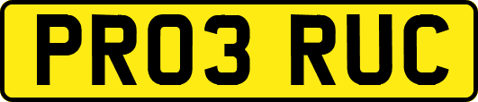 PR03RUC