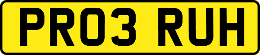 PR03RUH