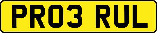 PR03RUL
