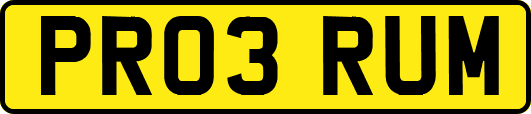 PR03RUM