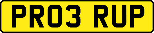 PR03RUP