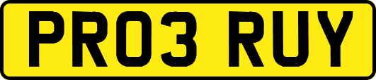 PR03RUY