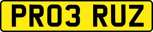 PR03RUZ