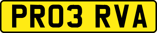 PR03RVA