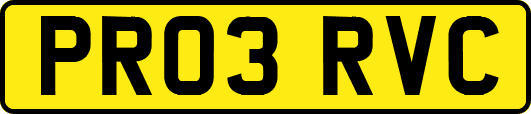 PR03RVC