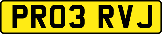 PR03RVJ