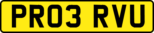 PR03RVU
