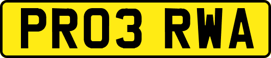 PR03RWA