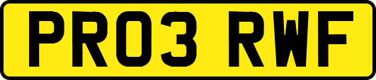 PR03RWF