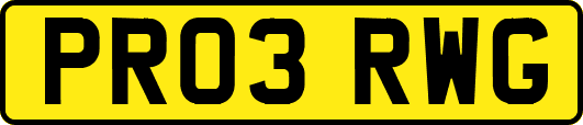PR03RWG