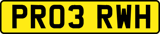 PR03RWH