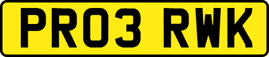 PR03RWK