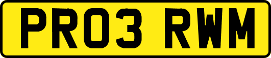 PR03RWM