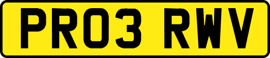 PR03RWV