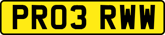 PR03RWW