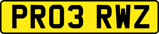 PR03RWZ