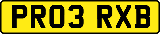 PR03RXB