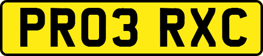 PR03RXC