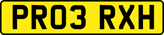 PR03RXH