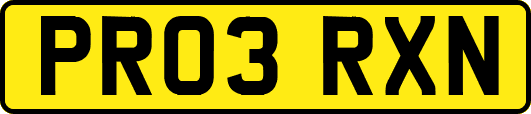 PR03RXN
