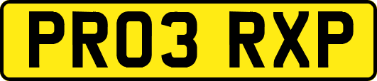 PR03RXP
