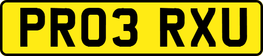 PR03RXU