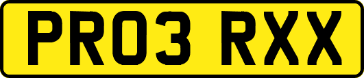 PR03RXX
