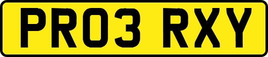PR03RXY