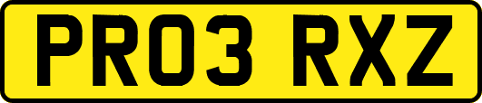 PR03RXZ