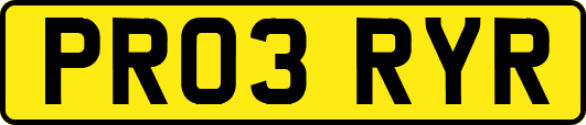 PR03RYR