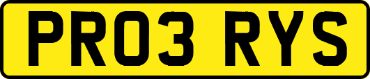 PR03RYS