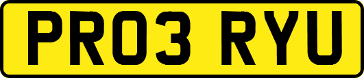 PR03RYU