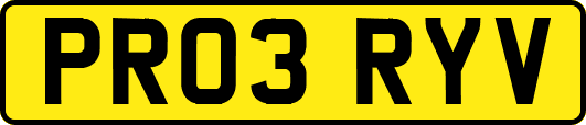 PR03RYV