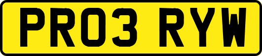 PR03RYW