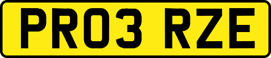 PR03RZE