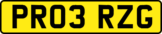 PR03RZG