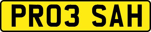PR03SAH
