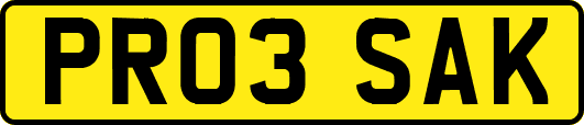 PR03SAK