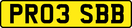 PR03SBB